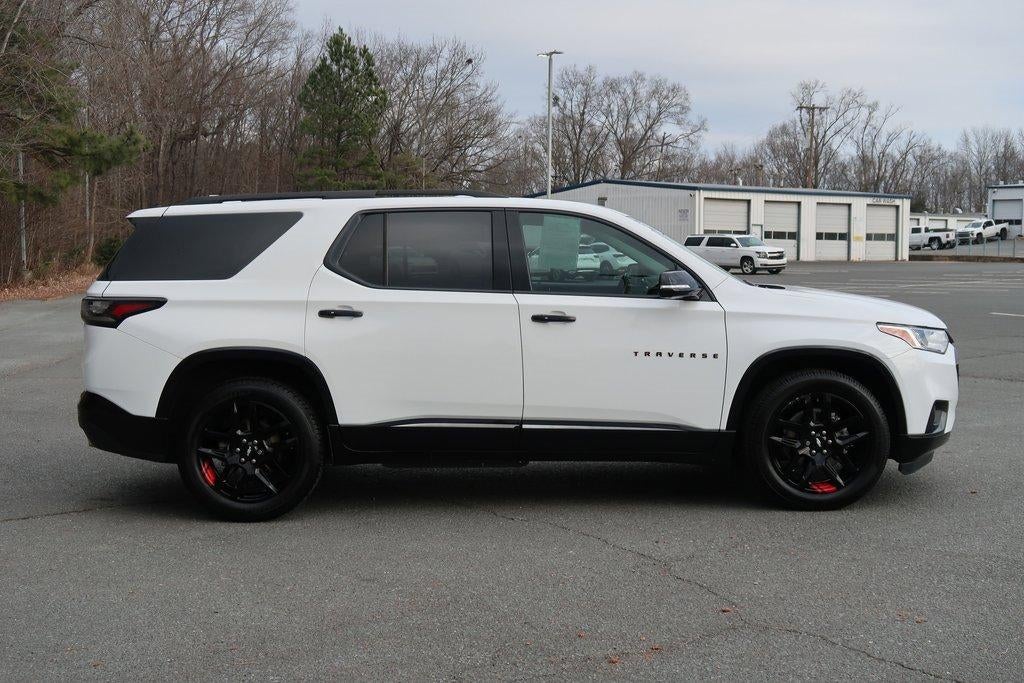 2021 Chevrolet Traverse FWD 4dr Premier