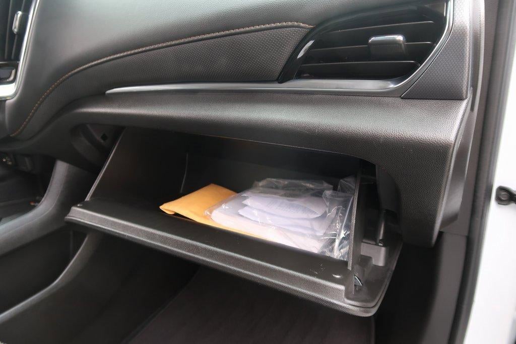 2021 Chevrolet Traverse FWD 4dr Premier