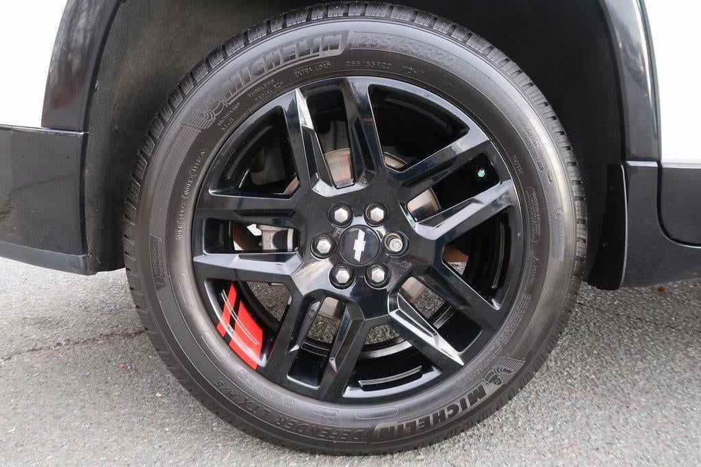 2021 Chevrolet Traverse FWD 4dr Premier