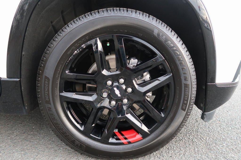 2021 Chevrolet Traverse FWD 4dr Premier