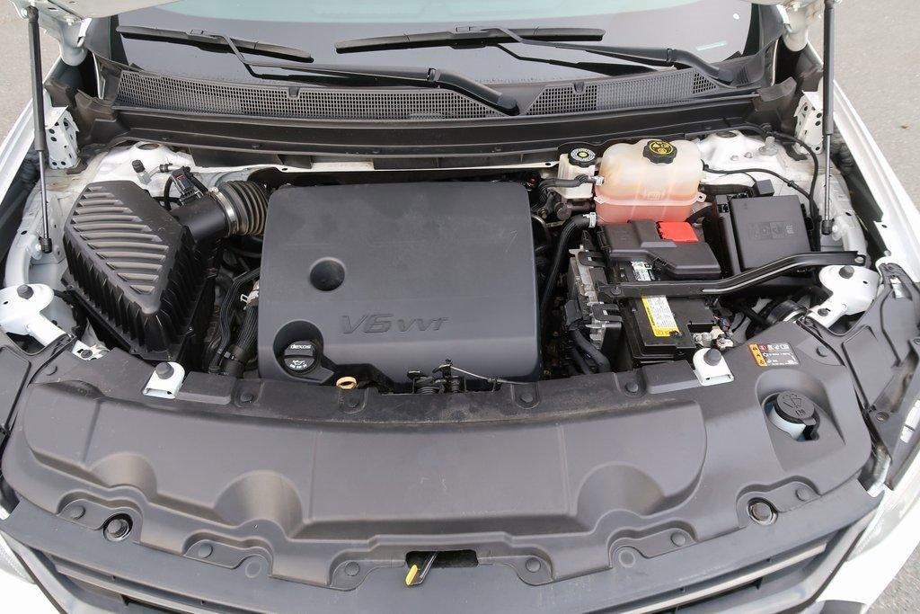 2021 Chevrolet Traverse FWD 4dr Premier