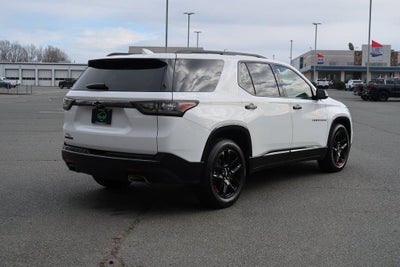 2021 Chevrolet Traverse FWD 4dr Premier