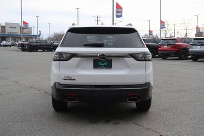 2021 Chevrolet Traverse FWD 4dr Premier