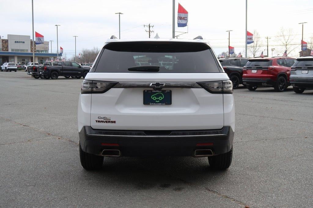 2021 Chevrolet Traverse FWD 4dr Premier