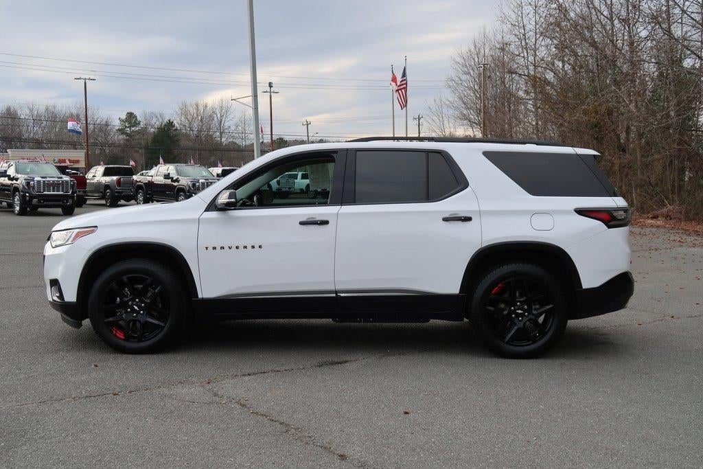 2021 Chevrolet Traverse FWD 4dr Premier