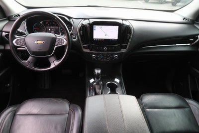 2021 Chevrolet Traverse FWD 4dr Premier