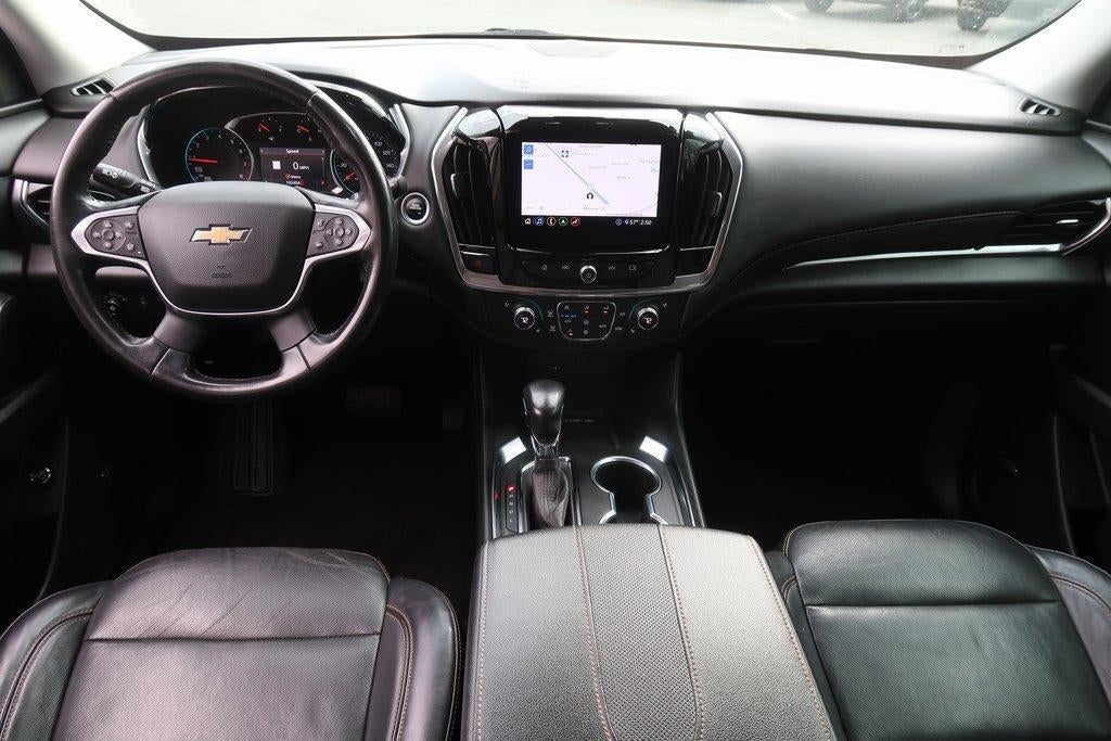 2021 Chevrolet Traverse FWD 4dr Premier