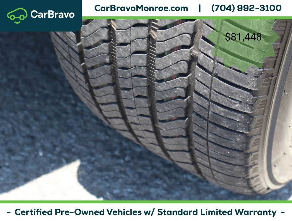 2025 Chevrolet Suburban 4WD 4dr High Country