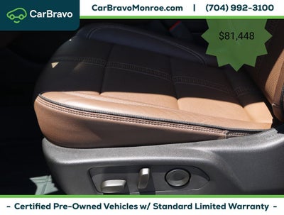 2025 Chevrolet Suburban 4WD 4dr High Country