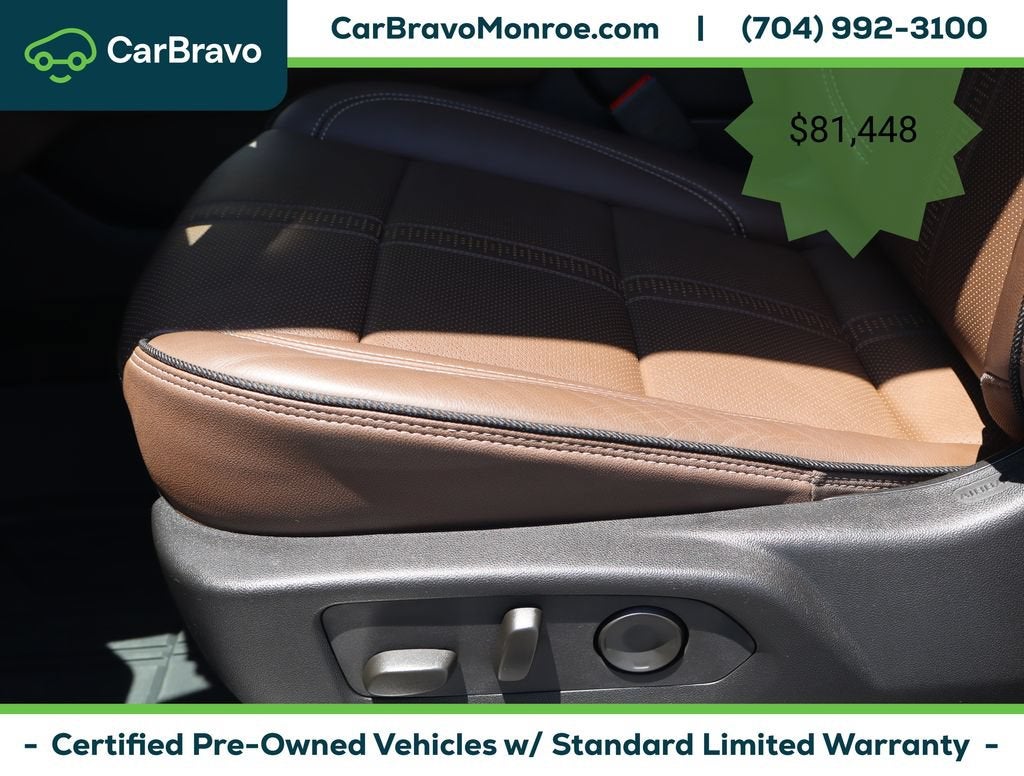 2025 Chevrolet Suburban 4WD 4dr High Country
