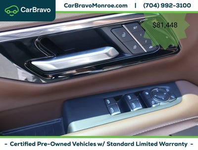 2025 Chevrolet Suburban 4WD 4dr High Country