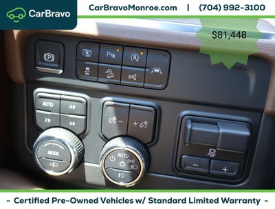 2025 Chevrolet Suburban 4WD 4dr High Country