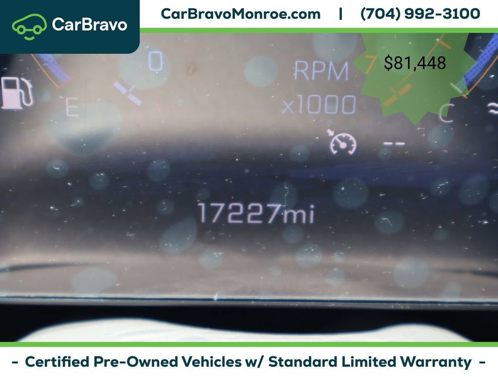 2025 Chevrolet Suburban 4WD 4dr High Country