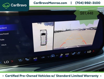 2025 Chevrolet Suburban 4WD 4dr High Country