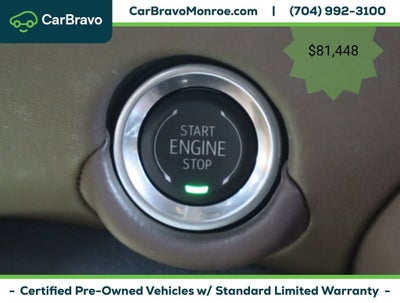 2025 Chevrolet Suburban 4WD 4dr High Country