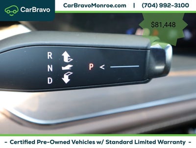 2025 Chevrolet Suburban 4WD 4dr High Country