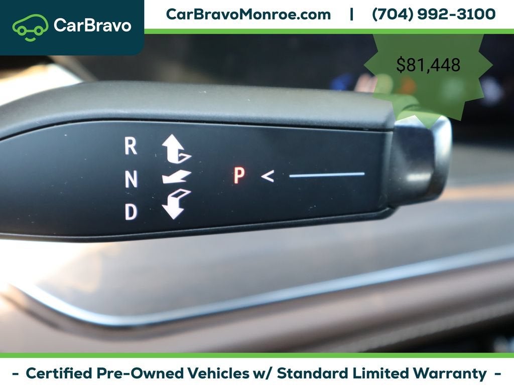 2025 Chevrolet Suburban 4WD 4dr High Country