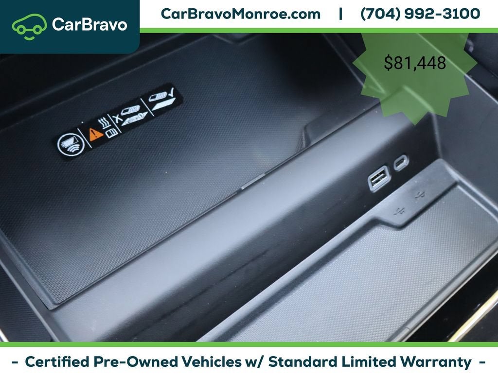 2025 Chevrolet Suburban 4WD 4dr High Country