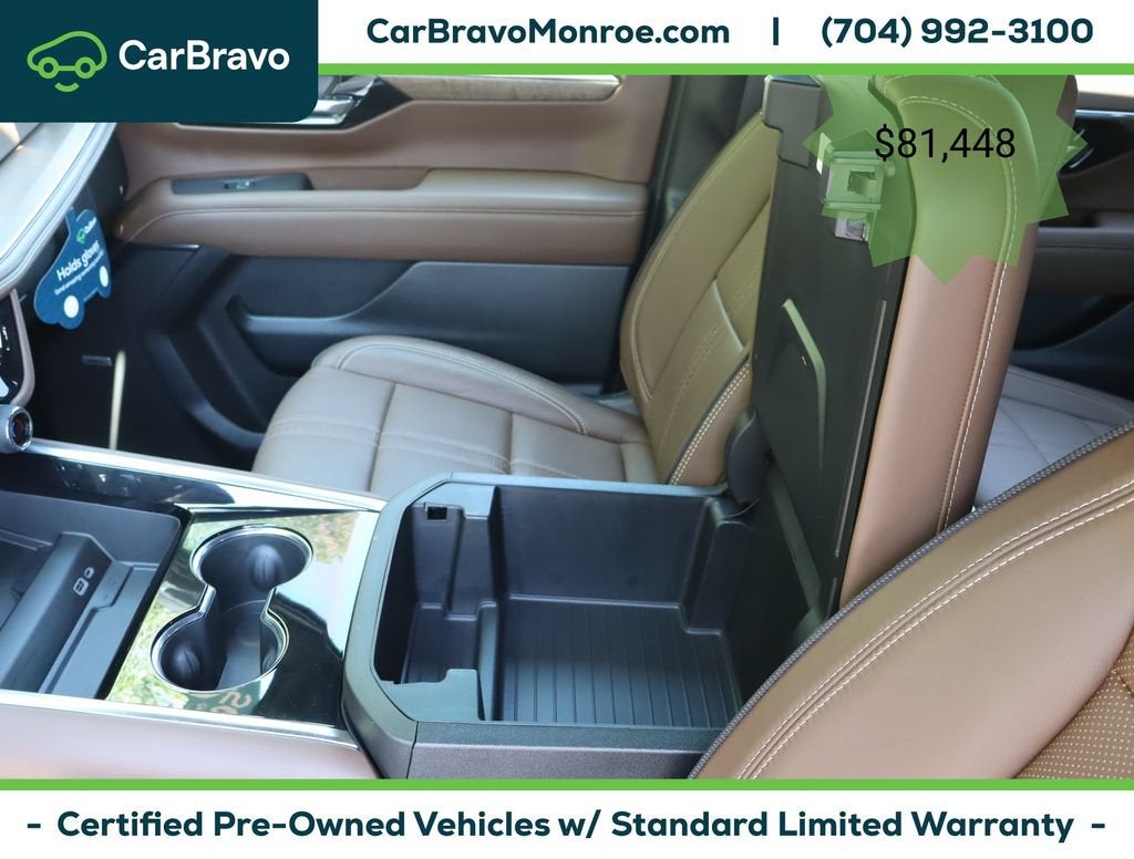2025 Chevrolet Suburban 4WD 4dr High Country