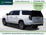 2025 Chevrolet Suburban 4WD 4dr High Country