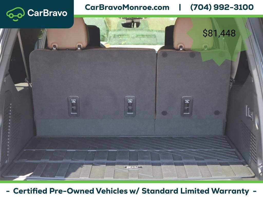 2025 Chevrolet Suburban 4WD 4dr High Country