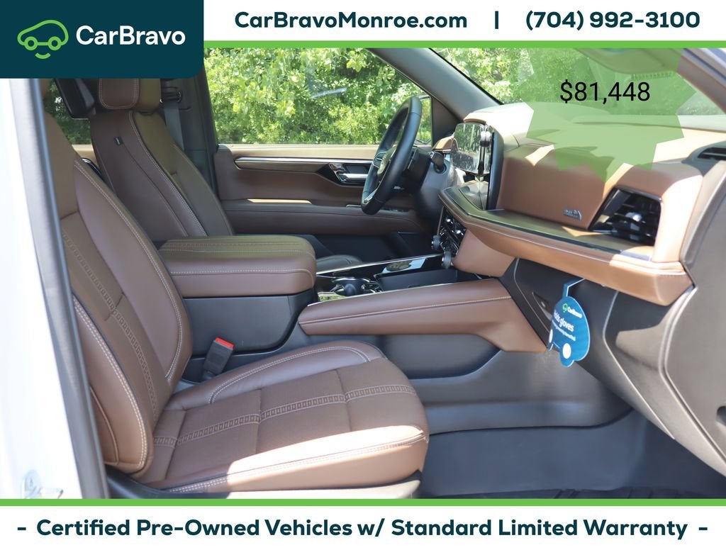 2025 Chevrolet Suburban 4WD 4dr High Country