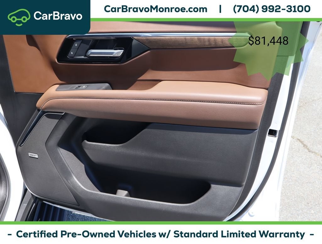 2025 Chevrolet Suburban 4WD 4dr High Country