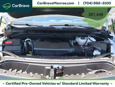 2025 Chevrolet Suburban 4WD 4dr High Country