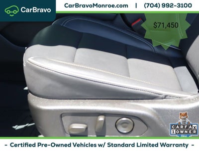 2025 Chevrolet Tahoe 4WD 4dr Premier