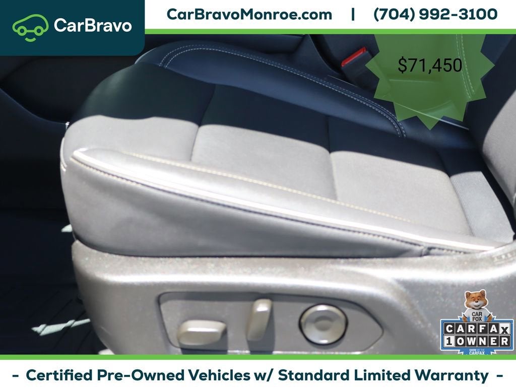 2025 Chevrolet Tahoe 4WD 4dr Premier