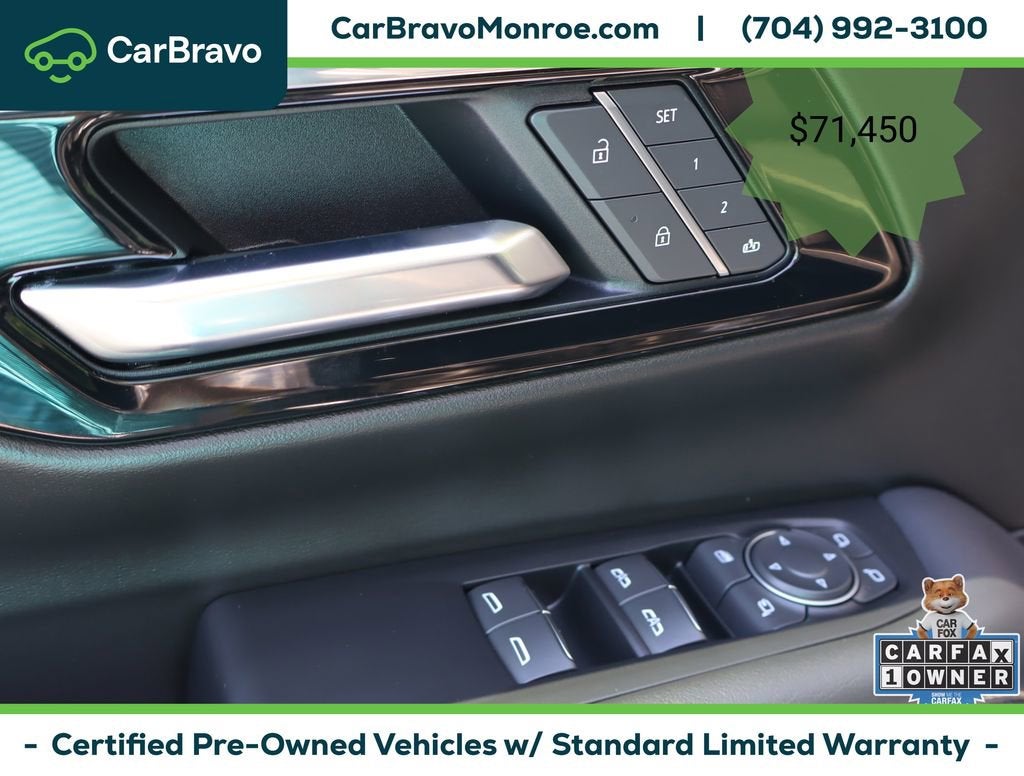 2025 Chevrolet Tahoe 4WD 4dr Premier