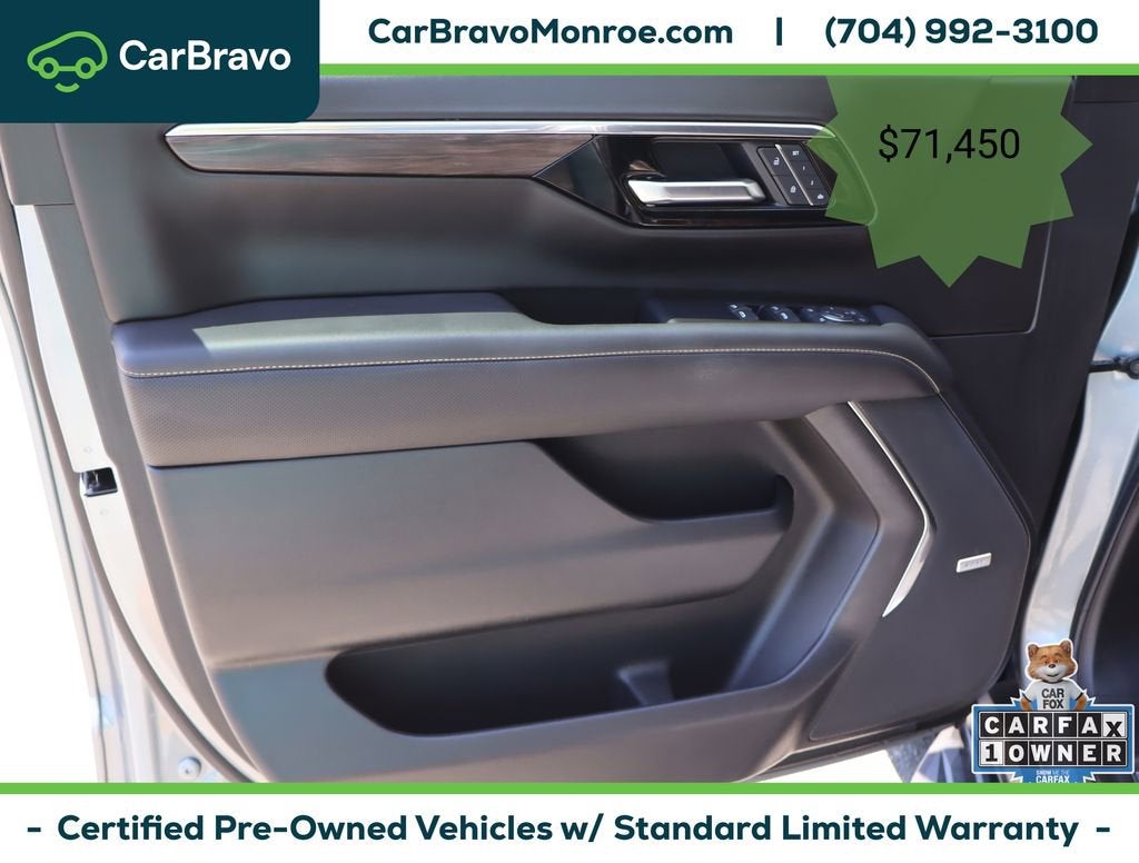 2025 Chevrolet Tahoe 4WD 4dr Premier