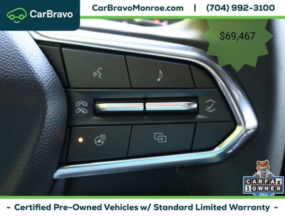2025 Chevrolet Tahoe 4WD 4dr Premier
