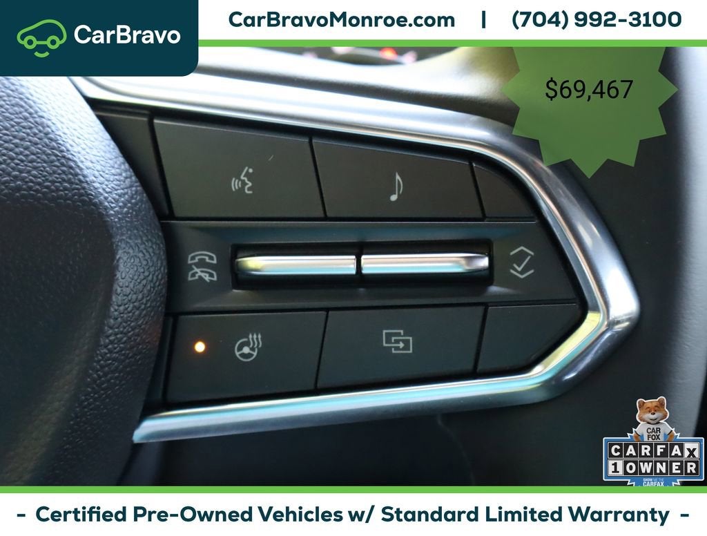 2025 Chevrolet Tahoe 4WD 4dr Premier