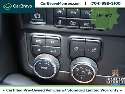 2025 Chevrolet Tahoe 4WD 4dr Premier