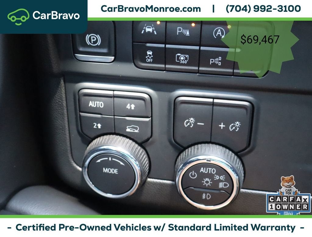 2025 Chevrolet Tahoe 4WD 4dr Premier