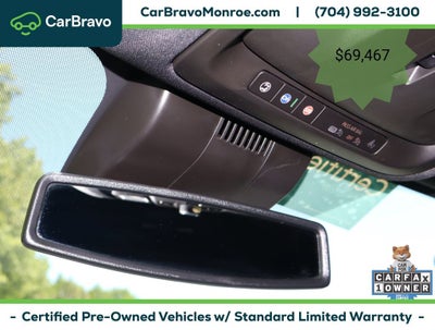 2025 Chevrolet Tahoe 4WD 4dr Premier