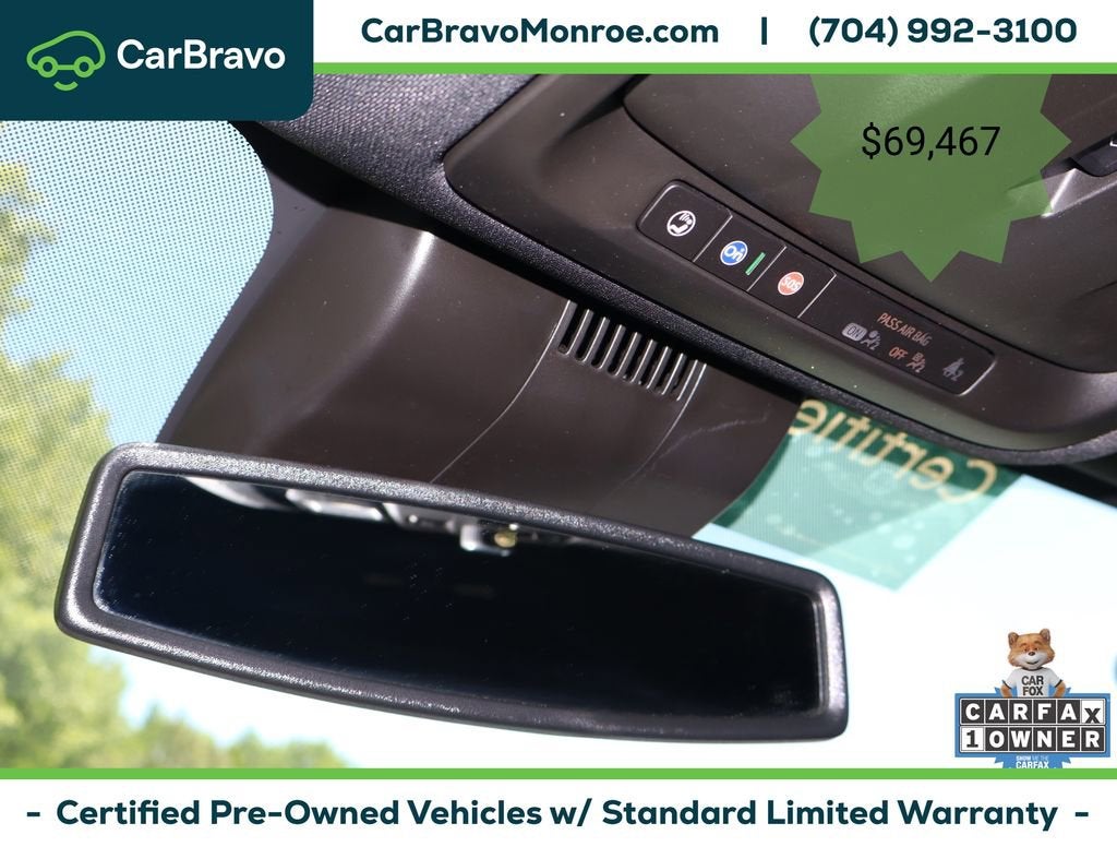 2025 Chevrolet Tahoe 4WD 4dr Premier