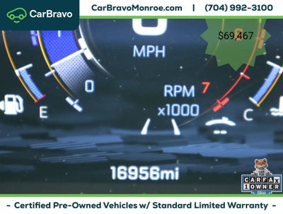 2025 Chevrolet Tahoe 4WD 4dr Premier