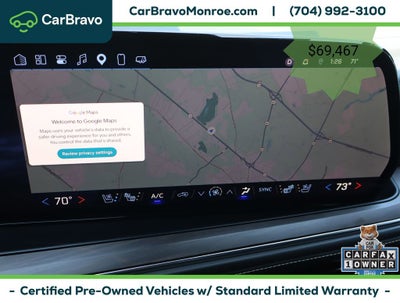 2025 Chevrolet Tahoe 4WD 4dr Premier
