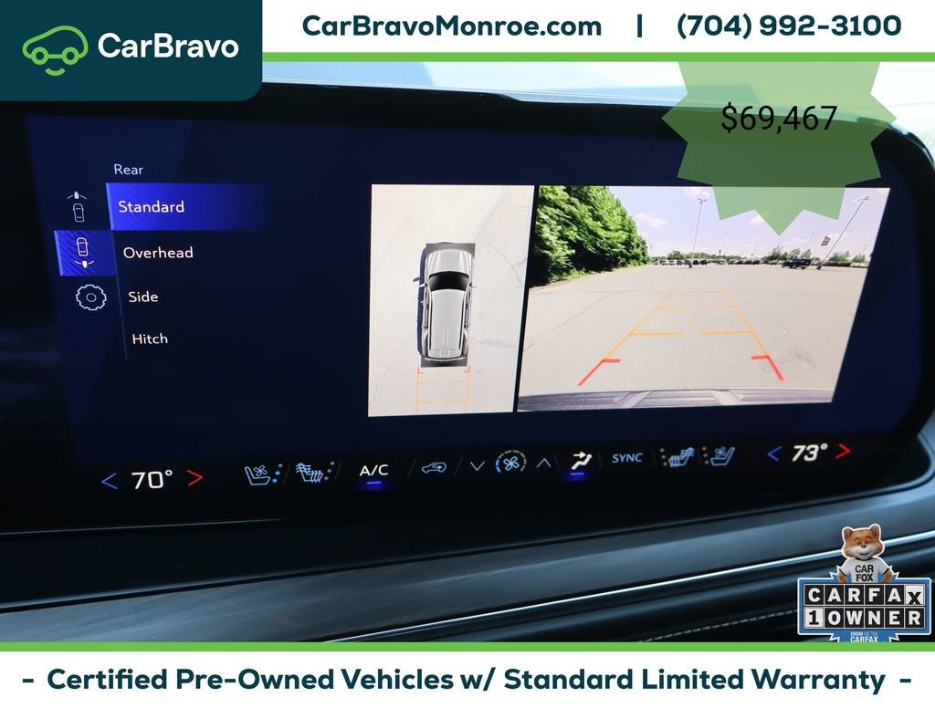 2025 Chevrolet Tahoe 4WD 4dr Premier