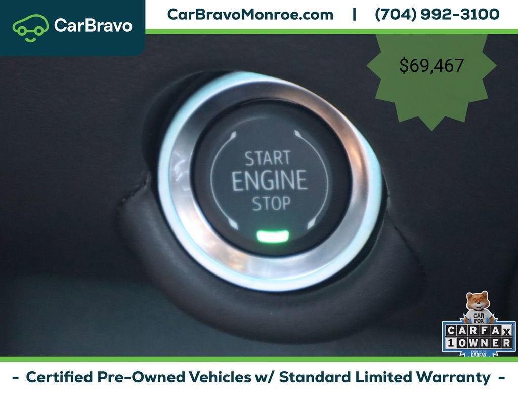 2025 Chevrolet Tahoe 4WD 4dr Premier