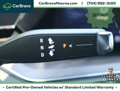 2025 Chevrolet Tahoe 4WD 4dr Premier