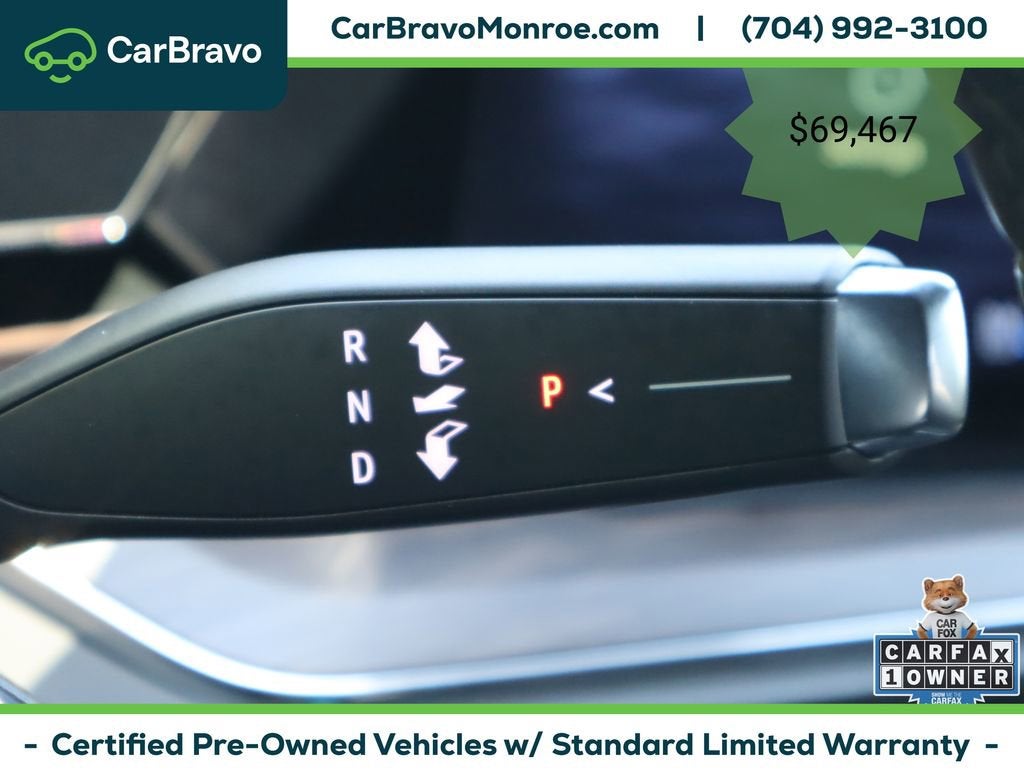 2025 Chevrolet Tahoe 4WD 4dr Premier
