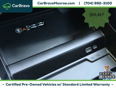 2025 Chevrolet Tahoe 4WD 4dr Premier