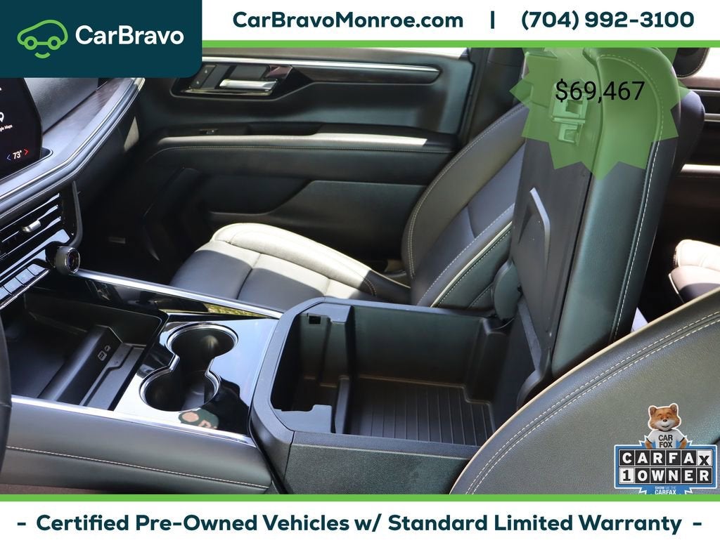 2025 Chevrolet Tahoe 4WD 4dr Premier