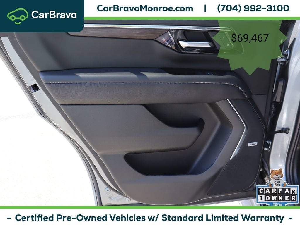2025 Chevrolet Tahoe 4WD 4dr Premier