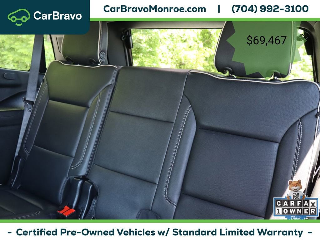 2025 Chevrolet Tahoe 4WD 4dr Premier