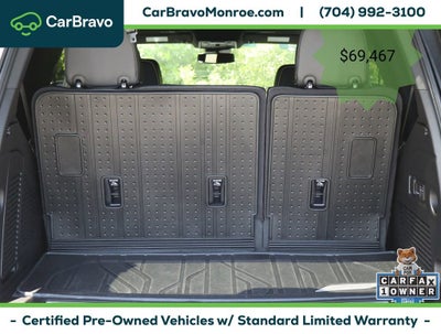 2025 Chevrolet Tahoe 4WD 4dr Premier