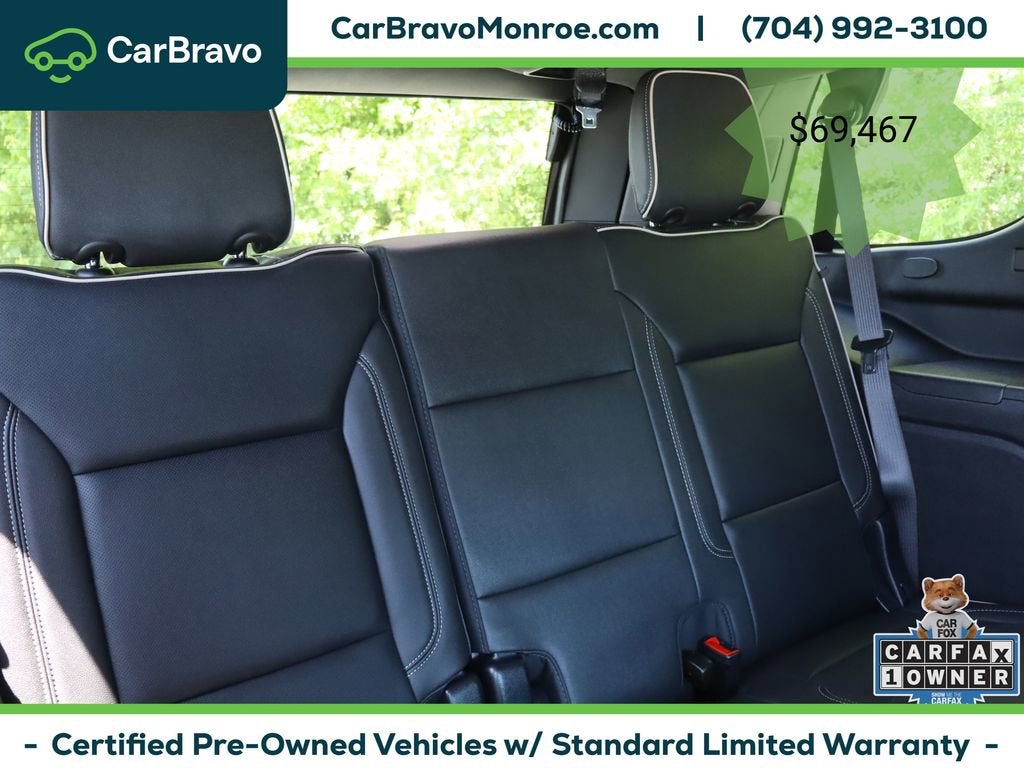2025 Chevrolet Tahoe 4WD 4dr Premier